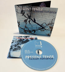 FICTION ROMANCE CD album 'PRESENT TENSE'